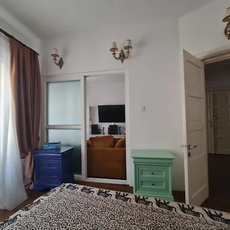 Apartment Heritage Historical Town Constanta
